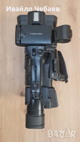 Професионална видеокамера SONY HXR-NX5E , снимка 4 - Камери - 46502104