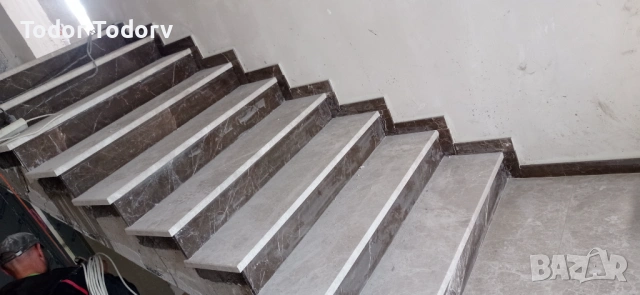 Ремонт на Баня настилки и облицовки от камък гранитогрес и плочки , снимка 7 - Майстори - 54076806