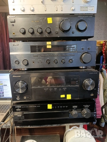 Тонколони усилватели ресийвъри, снимка 3 - Тонколони - 53031407