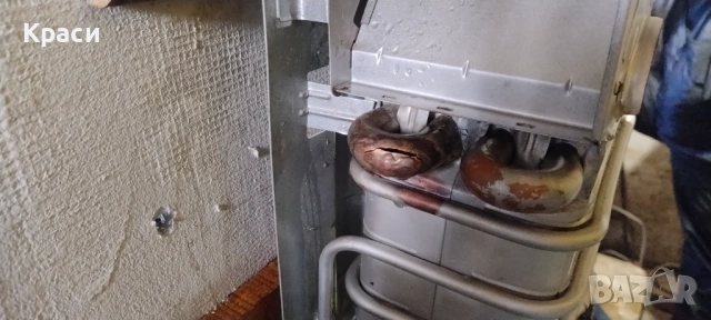 Едеса за части , снимка 5 - Бойлери - 53222759