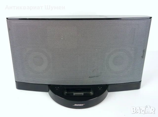 Bose Sounddock II, снимка 2 - Аудиосистеми - 47195973