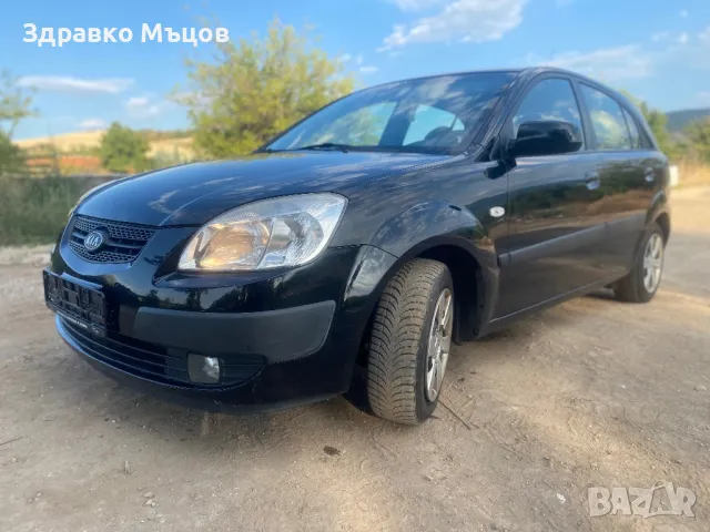 Kia RIO 1.4i Klima, снимка 2 - Автомобили и джипове - 47326036