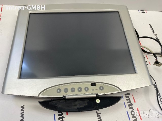 Monitor 15" Touch Screen CUSTOM, снимка 3 - Монитори - 45005344