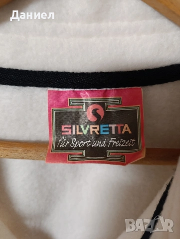 Дебел полар Silvretta , снимка 4 - Пуловери - 53295715