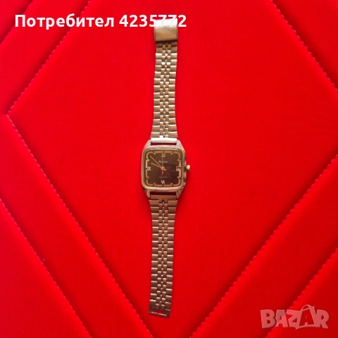 Руски механичен винтидж часовник Raketa 19камъка. , снимка 2 - Мъжки - 54252217