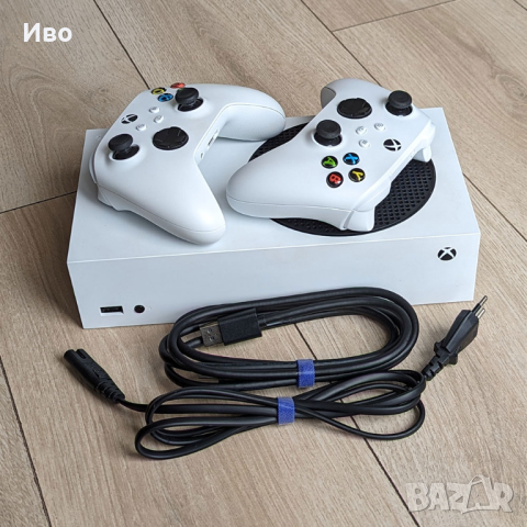 Реновирани Xbox Series S конзоли (с или без контролери), снимка 5 - Xbox конзоли - 44972358