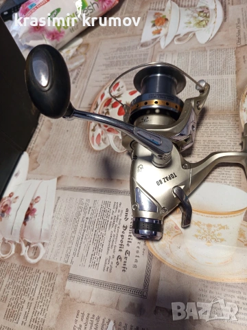 макари за риболов , снимка 8 - Макари - 53768404