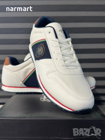 Мъжки обувки S.A. UPOLO -1060-46, снимка 2 - Маратонки - 51919699