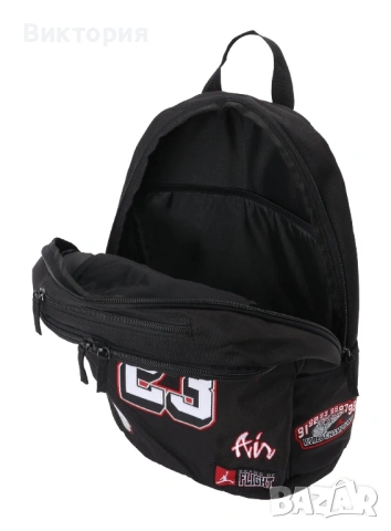 Jordan нова раница, снимка 3 - Раници - 53104382