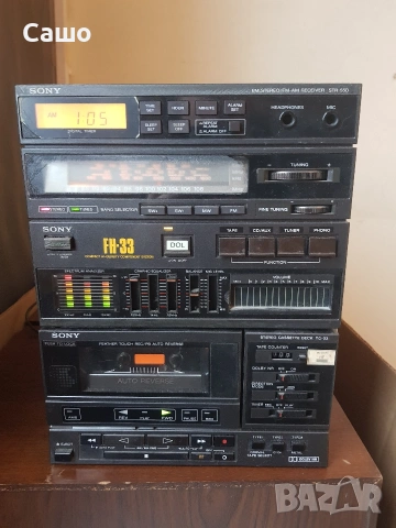 мини уредба сони, снимка 4 - Други инструменти - 40096272