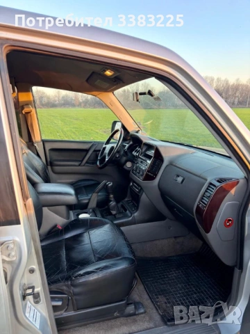 Продавам Mitsubishi Pajero Montero 3.2, снимка 3 - Автомобили и джипове - 54070586
