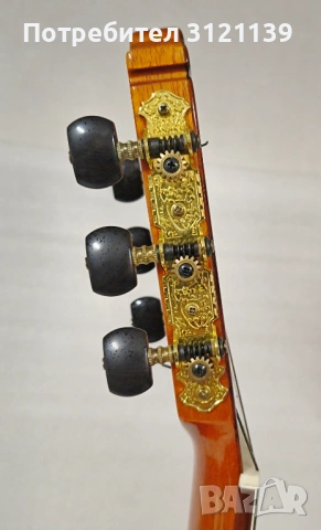 Продавам Юбилеен модел  класическа китара  MARTINEZ Model Aniversаrio  Pro Arte 25 Jahre, снимка 5 - Китари - 53323413