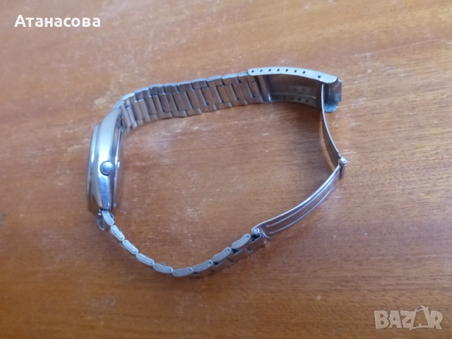 Мъжки ръчен часовник Сейко Seiko 5 Automatic, снимка 6 - Мъжки - 52507652