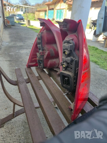 Стопове за Пежо 307 Фейслифт комби и Sw, снимка 2 - Части - 53847156