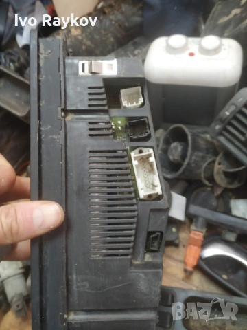 Панел климатроник за BMW 3 Series E46 , 6917004 , снимка 5 - Части - 53651393