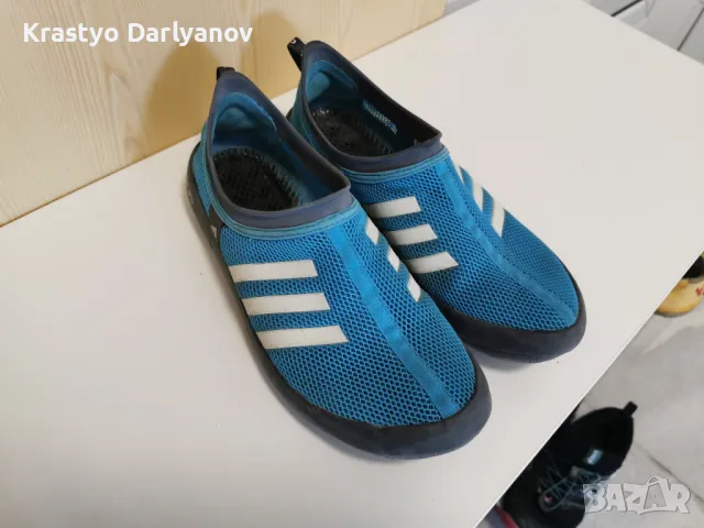 Водни Мрежести Обувки Adidas Адидас 42 26см, снимка 2 - Други - 47449517