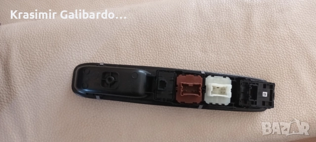 Панел бутони ел.стъкла,ел. огледала за Dacia Sandero 3 Logan 3 Jogger, снимка 2 - Части - 52256644