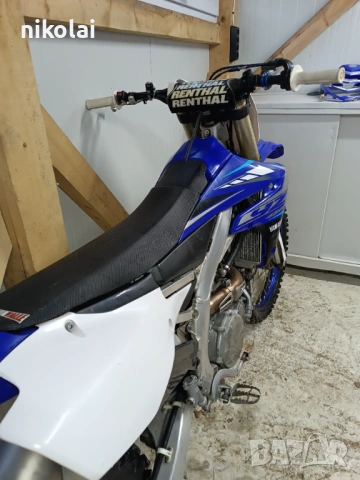 Yamaha YZ-F 450 2020, снимка 11 - Мотоциклети и мототехника - 53950315