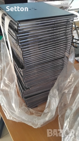 Нови кутийки за дискове, снимка 2 - CD дискове - 51613526