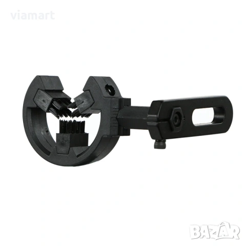 Поставка за стрели Toparchery Arrow Brush, Алуминий, Синтетични четки, снимка 2 - Екипировка - 53690768