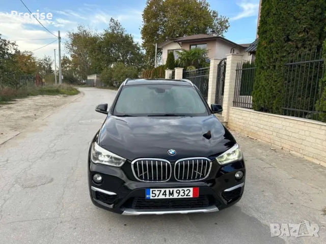 BMW X1 xDrive, снимка 1 - Автомобили и джипове - 47764330