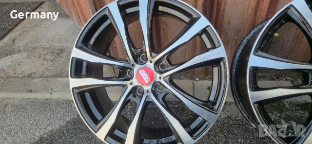 джанти за бмв bmw e90 e46 x3 5x120 18цола , снимка 10 - Гуми и джанти - 53726149