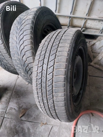 Гуми с метални джанти за VW ,Audi ,Seat,Skoda