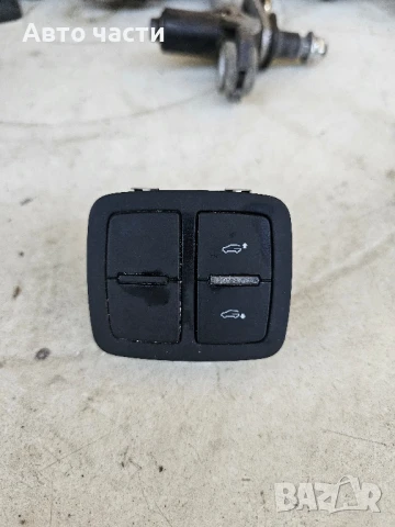 Превключвател за сваляне на багажника на Audi Q7 4L0959511B