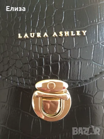 Дамска чанта LAURA ASHLEY, снимка 2 - Чанти - 50275661