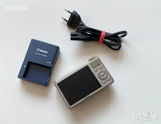 ✅ Canon 🔝 Power Shot S100 / Japan, снимка 3 - Фотоапарати - 50027971