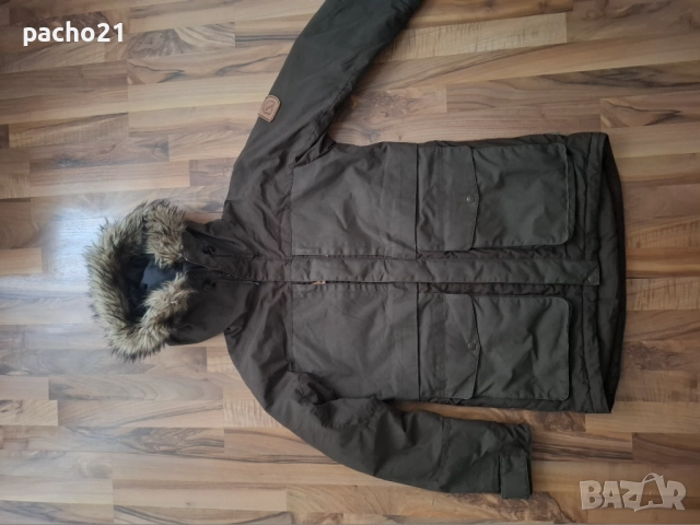Fjällräven Barents Insulated Parka, снимка 4 - Якета - 51645265