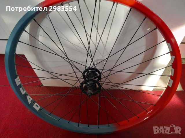 Нови капла и диск, снимка 1 - Велосипеди - 46416967