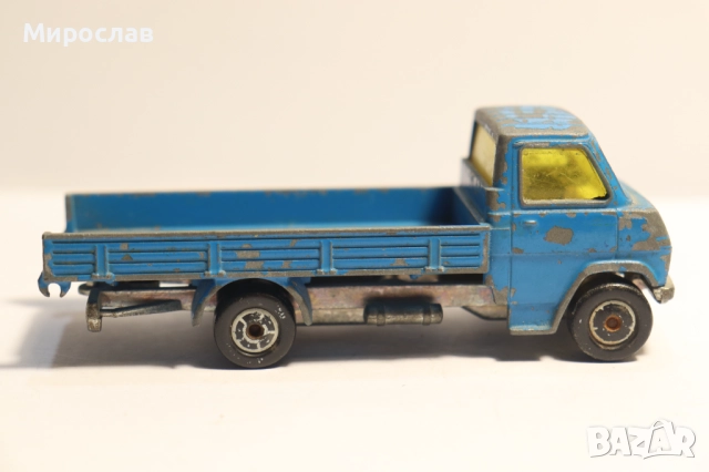 1/55 SIKU HANOMAG КАМИОН КОЛИЧКА МОДЕЛ, снимка 4 - Колекции - 52893078