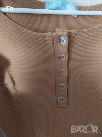 Дамска рипс рокля, снимка 2 - Рокли - 52972298