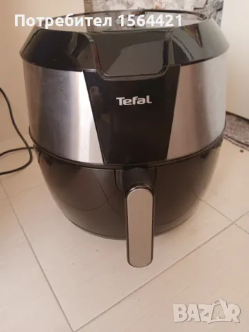 TEFAL Air Fryier, Easy Fry XXL, Уред за готвене с горещ въздух, 5.6л