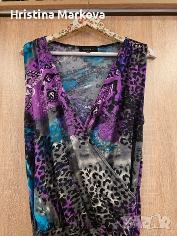 Рокли, обличани веднъж , снимка 14 - Рокли - 53665172