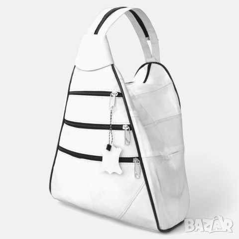 Луксозни дамски чанти от естествена к. - изберете висококачествените материали и изтънчания дизайн!, снимка 16 - Чанти - 45846031
