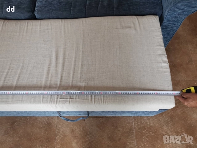 Разтегателен диван, снимка 8 - Дивани и мека мебел - 52464942