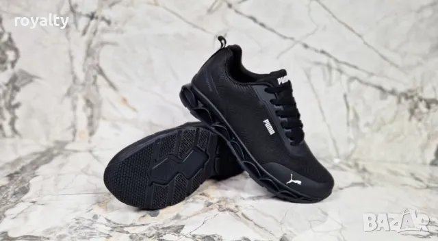 Puma мъжки спортни маратонки , снимка 6 - Маратонки - 49625381