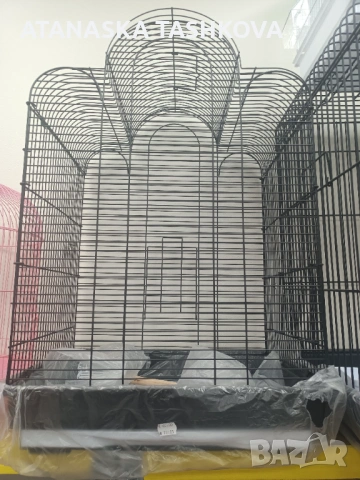 Клетка за папагали