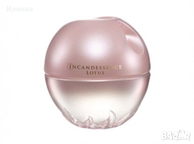 avon парфюм incandessence lotus 50мл, снимка 2 - Дамски парфюми - 53736314