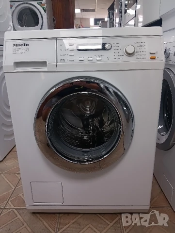 Пералня Миеле Miele W 5825 A+++ 7кг 2 години гаранция Made in Germany!, снимка 10 - Перални - 51002497