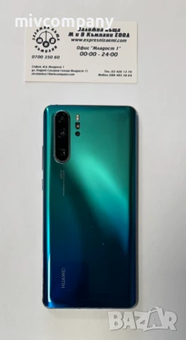 Huawei P30 Pro 128/6GB, снимка 5 - Huawei - 50779754