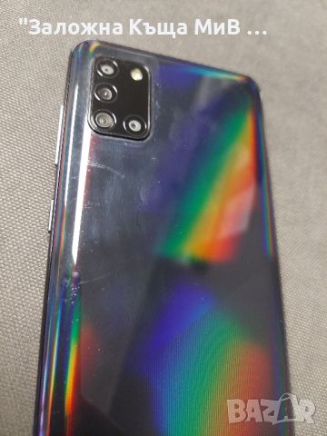 Samsung A31, снимка 4 - Samsung - 45453730