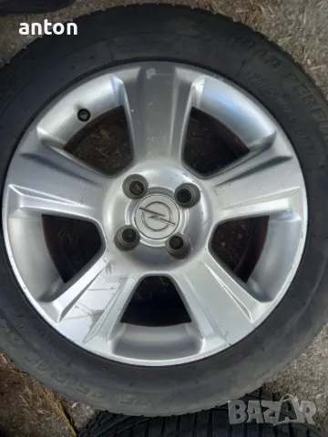 Джанти с гуми 2 гуми 2024 др.2. 2021, снимка 7 - Гуми и джанти - 50194091