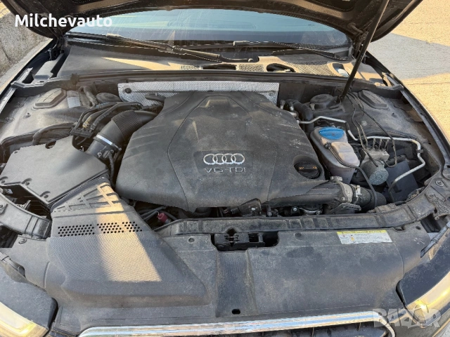 Audi a5 3.0tdi s tronic на части / Ауди а5 3.0тди , снимка 5 - Автомобили и джипове - 53865855