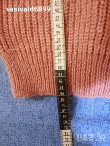 Дамски пуловер , снимка 4 - Блузи с дълъг ръкав и пуловери - 52917372