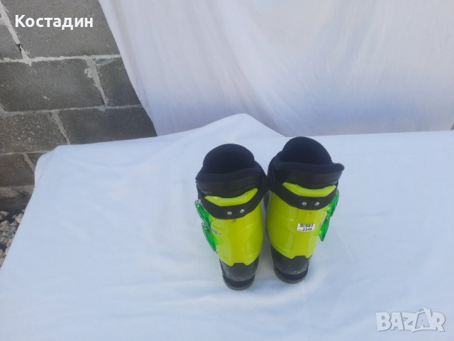 Ски обувки детски 24,5см FISCHER  X Jr 50, снимка 6 - Зимни спортове - 52631247