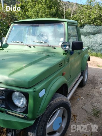 Suzuki samurai , снимка 3 - Автомобили и джипове - 46462546