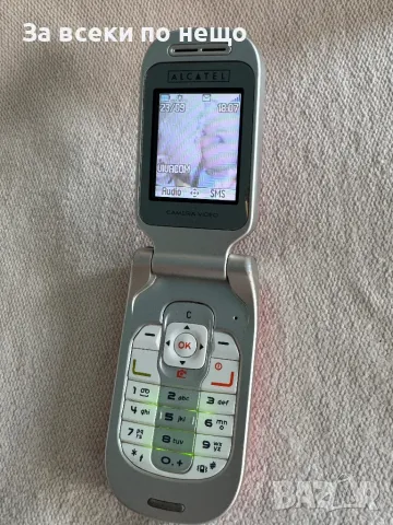 GSM телефон Alcatel OT-C651, снимка 12 - Alcatel - 50300043